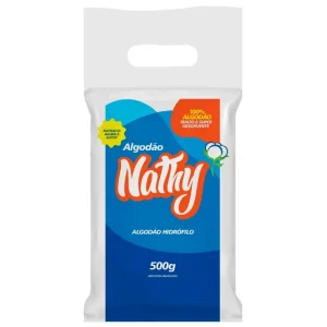 Algodão Nathy